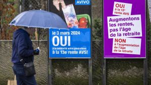 13e rente AVS, chronique d’un naufrage collectif