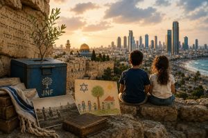 Why Is Israel Still on Trial?