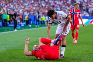 otball­spil­lere er blitt mye tøffere