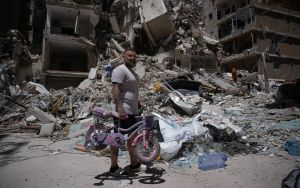 Israel and Hezbollah renew ceasefire after flare-up, but IDF to stay in southern Lebanon