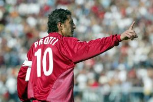Promesse, sacrifici e gol: perché Igor Protti è diventato una leggenda del Livorno