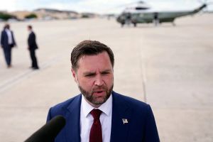 Will Vance regret being the face of the Iran deal?