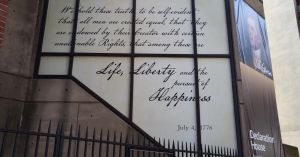 Life, Liberty, and the Search for Meaning