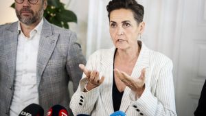 Kristeligt Dagblad mener: SF kritiserer gyllelugt. Men partiet står selv i en em af hykleri