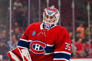 Oilers trade targets: Why Sam Montembeault could fit in Edmonton