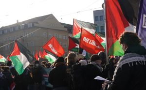 Palästinasolidarität in den Linkspartei-Vorstand? Interview mit Kandidat:innen der BAG