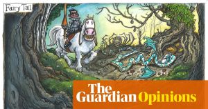 Martin Rowson on Andy Burnham’s victory in Makerfield – cartoon