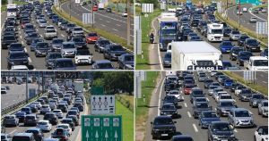 FOTO Pogledajte ovu gužvu na Lučkom, svi pohrlili na more: Kolone, zastoji, nesreće...