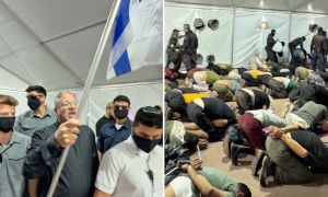 Central Elections Committee orders Ben Gvir to take down flotilla abuse video