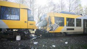 Er der en voksen til stede?