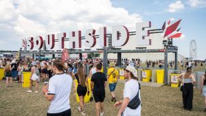 Southside-Festival wegen Unwetters unterbrochen