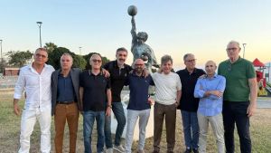 Quarant’anni fa se ne andava Massimo Mazzetto. Il ricordo a Reggio: «Resta ancora un esempio»