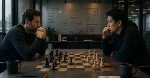 What To Do When Your Cofounder Feels Like Your Adversary