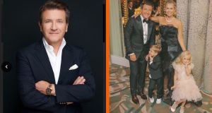 Shark Tank’s Robert Herjavec shares simple Father’s Day tradition inspired by his late dad