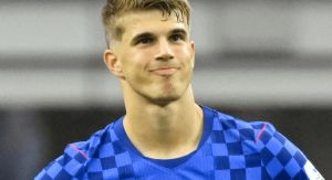 Brighton lägger bud på Tottenhams Luka Vušković