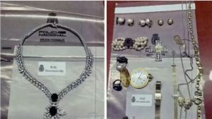 Zapatero no devuelve las joyas