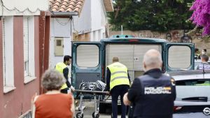 El hombre hallado en una casa de Gijón llevaba 