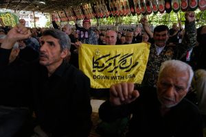 Iran war mediators set to meet in Egypt Sunday, as talks in Switzerland still on hold