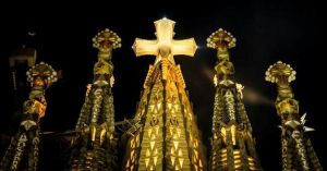 La visita del Papa
