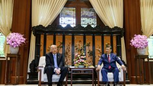 China y la derrota estratégica de Estados Unidos en Irán
