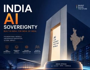 India’s Innovation Gap and the Rise of Sovereign AI