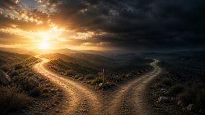 The Gift and the Choice