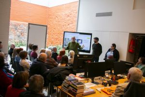 Les amenaces al periodisme i la comunitat dels lectors com a defensa