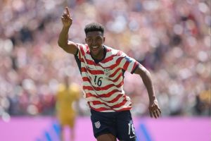 World Cup 2026: US flies to round of 32 after beating Australia 2-0