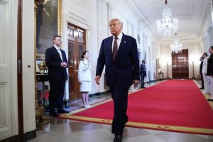 The bungler-in-chief