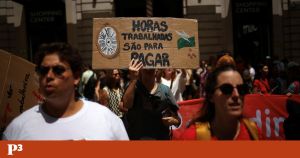 O povo enterrou o pacote laboral