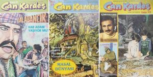 Can Kardeş ve “Ayakkabıcı Amca”