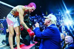 Trump’ın sportif mirası