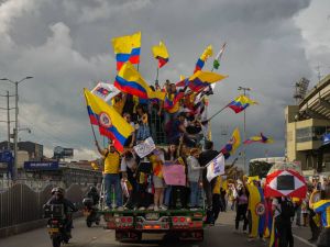 La izquierda no anticipa grandes protestas el domingo si pierde Cepeda