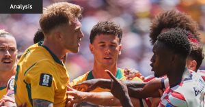 Under the midday sun in Seattle, the Socceroos melted in a brutal letdown