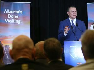 Bell: 'Game on' — Alberta separatists throw down gauntlet in referendum fight