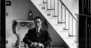 «Det store ærendet» er en skjult nøkkel til Yukio Mishimas senere livsverk og selvdrap.