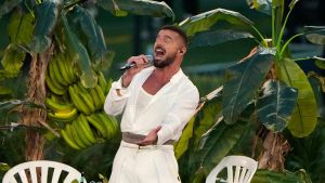Ricky Martin will noch mit 80 auf der Bühne stehen