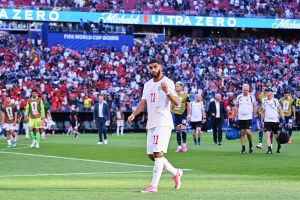 Marruecos vive juego agónico contra Escocia y consigue su primera victoria del Mundial