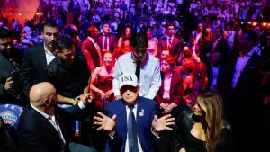 ‘Happy birthday, Mr. president’