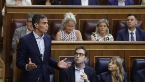 El rumbo del Partido Socialista