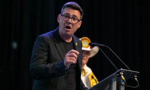 Burnham prihaja v parlament in najbrž na Downing Street 10