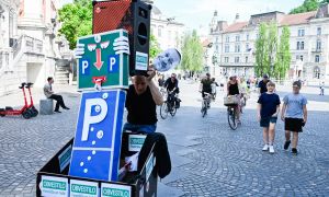 Kaj si Ljubljančani mislijo o parkirnem referendumu