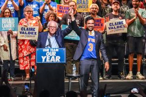 Mamdani calls AIPAC ‘monsters’ in rally ahead of NY primaries