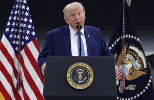 Trump calls Netanyahu a ‘warrior PM,’ touts ‘great’ ties with Israel amid tensions over Iran