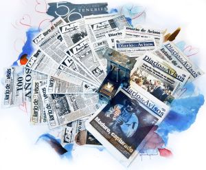 Los cincuenta de Diario de Avisos