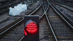 Dode bij treinongeluk boven Londen was de machinist