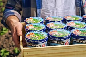 Ben & Jerry’s Israel debuts flavor celebrating local resilience
