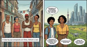 Cuba: la crueldad de una tiranía