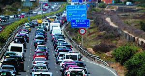 Autopista del sur