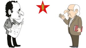 Con Manolo Caamaño sempre